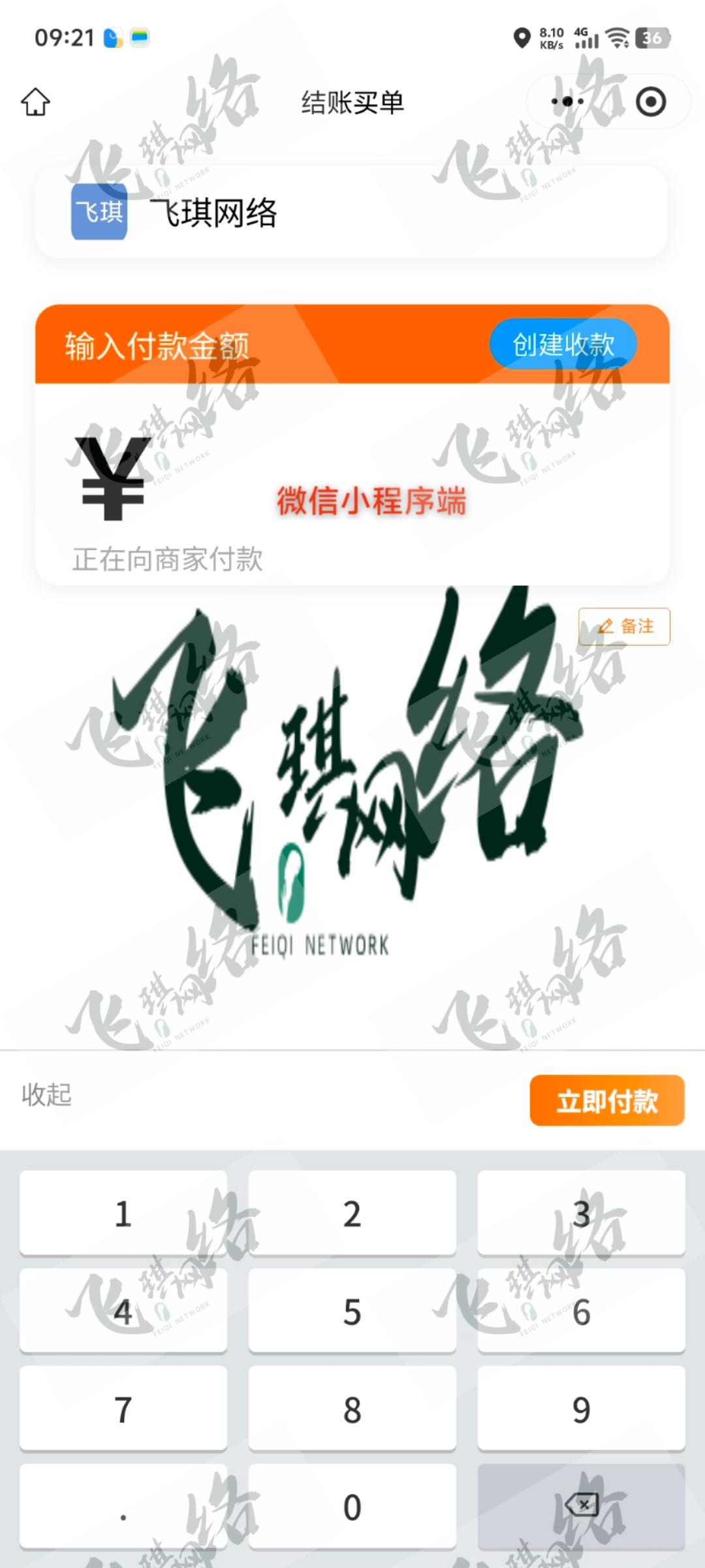 易支付系统开版支付宝jsp小程序，微信jsp小程序，可扫码可以api